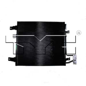 A/C Condenser 2007-2011 Jeep Wrangler