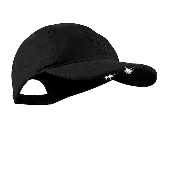 Panther Vision POWERCAP LED Hat 25/10 Ultra-Bright Hands Free 
