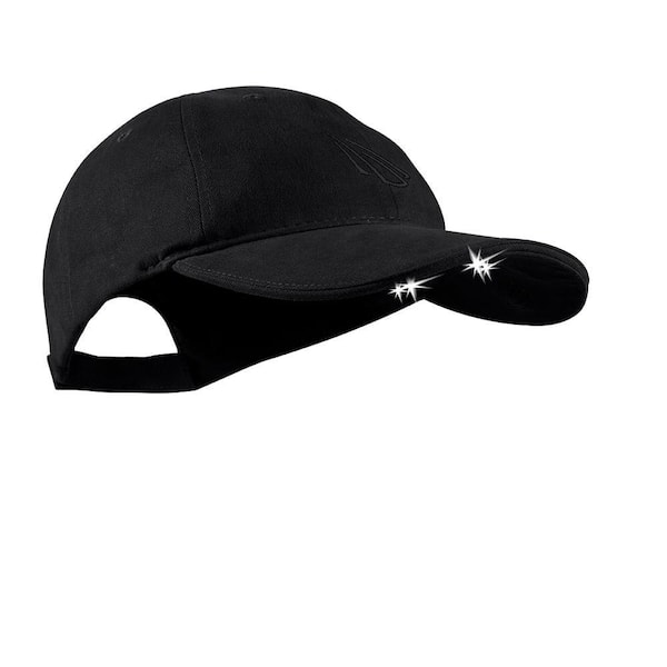 Panther Vision POWERCAP LED Hat 25/10 Ultra-Bright Hands Free