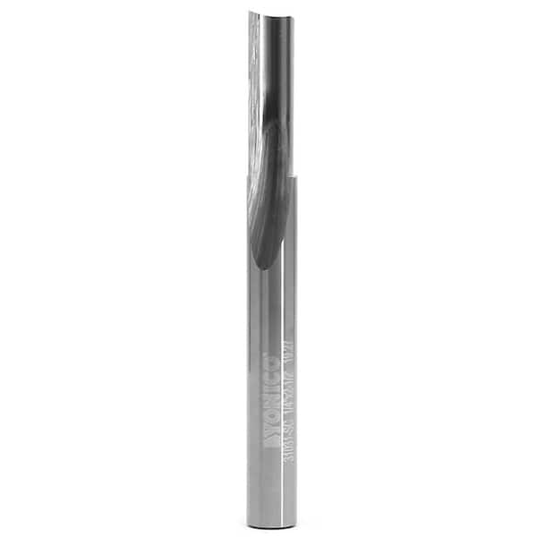 Routing End Mill 3/4 Straight Flute 1/4 