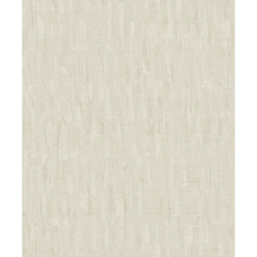 Boutique Collection Cream Shimmery Tonal Plain Non-pasted Paper on Non ...