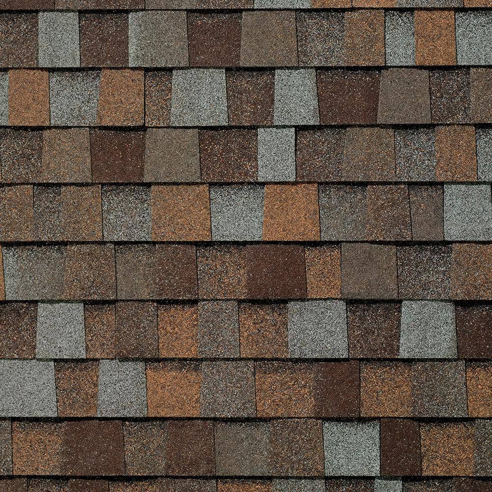 Tamko Titan XT Mountain Slate Premium Architectural Shingles (32.8 sq ...