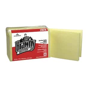 Yellow Dusting Cloths