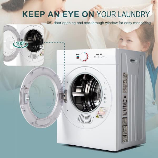 Amazon.com: Euhomy Portable Dryer for apartments,Clothes