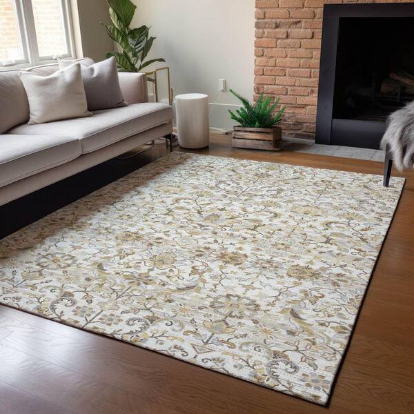 Addison Rugs Chantille Machine Washable Indoor/Outdoor Abstract
