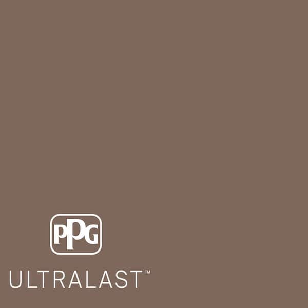 PPG UltraLast 1 qt. #PPG1076-6 Warrior Semi-Gloss Interior Paint and Primer