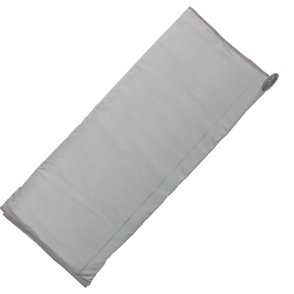 CALMING HEAT 20 in, W x 24 in. D Weighted Massaging Heating Pad XXL-Wide  CWT04106 - The Home Depot