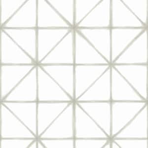 Modern Abstract Neutral Peel and Stick Wallpaper (Covers 28.18 sq. ft.)