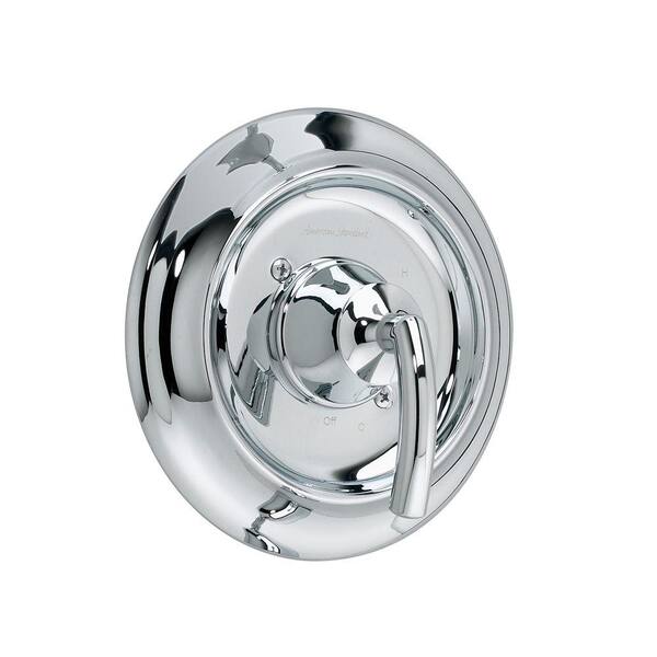 American Standard Tropic 1-Handle Valve Trim Kit in Chrome (Valve Sold Separately)