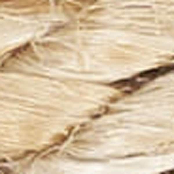 4 ft. x 4 ft. Beige Solid Color Washable Area Rug