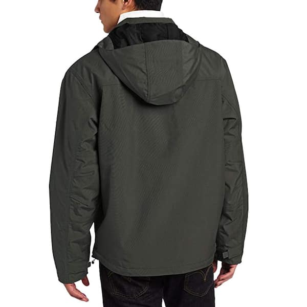 carhartt olive jacket