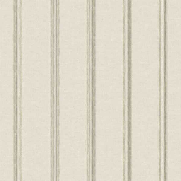 Johnny Green Stripes Wallpaper Sample