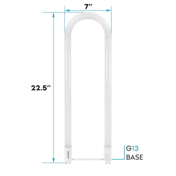 Recambio Tubo Luz UV Luralite 18W