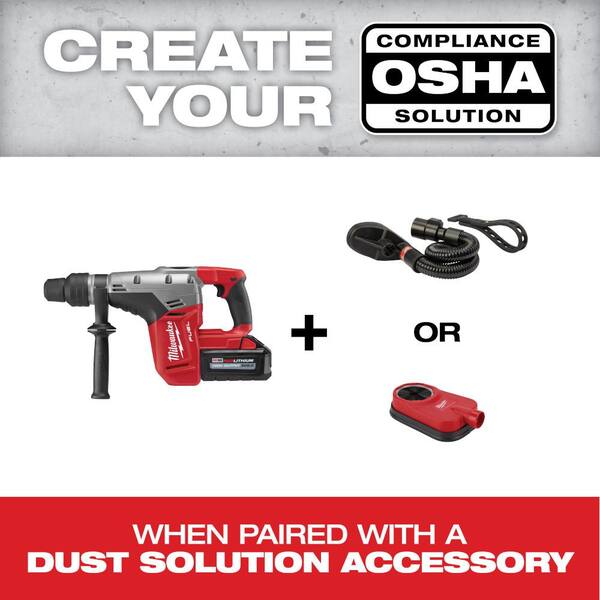 18V Cordless SDS-Plus Hammer Drill with An Accessory in A Kit Box (Without Battery)