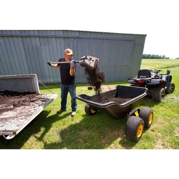 Polar Trailer 22 TA 1500 Tandem Axle Trailer 8262 The