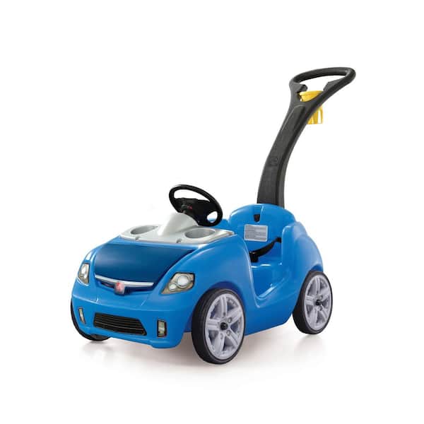 Whisper Rider Cruiser II with Quiet Wheels and Safety Belt
