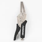 Stanley 6-1/2 in. Locking Pliers STHT84404 - The Home Depot