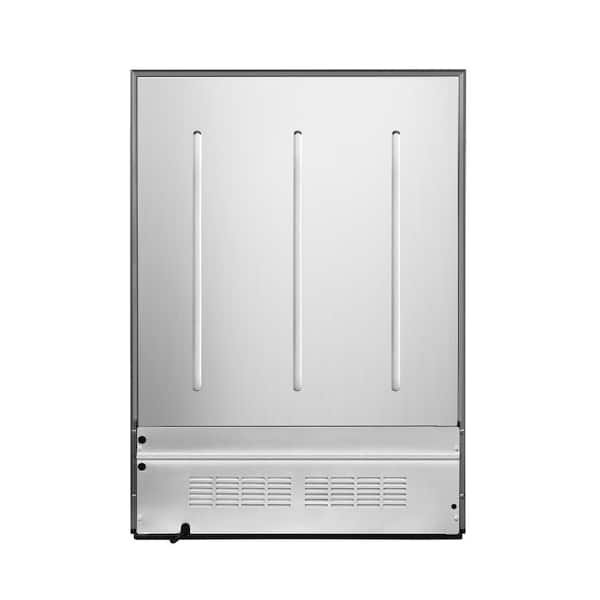 Zephyr Presrv™ 5.1 Cu. Ft. Stainless Steel Refrigerator Drawer