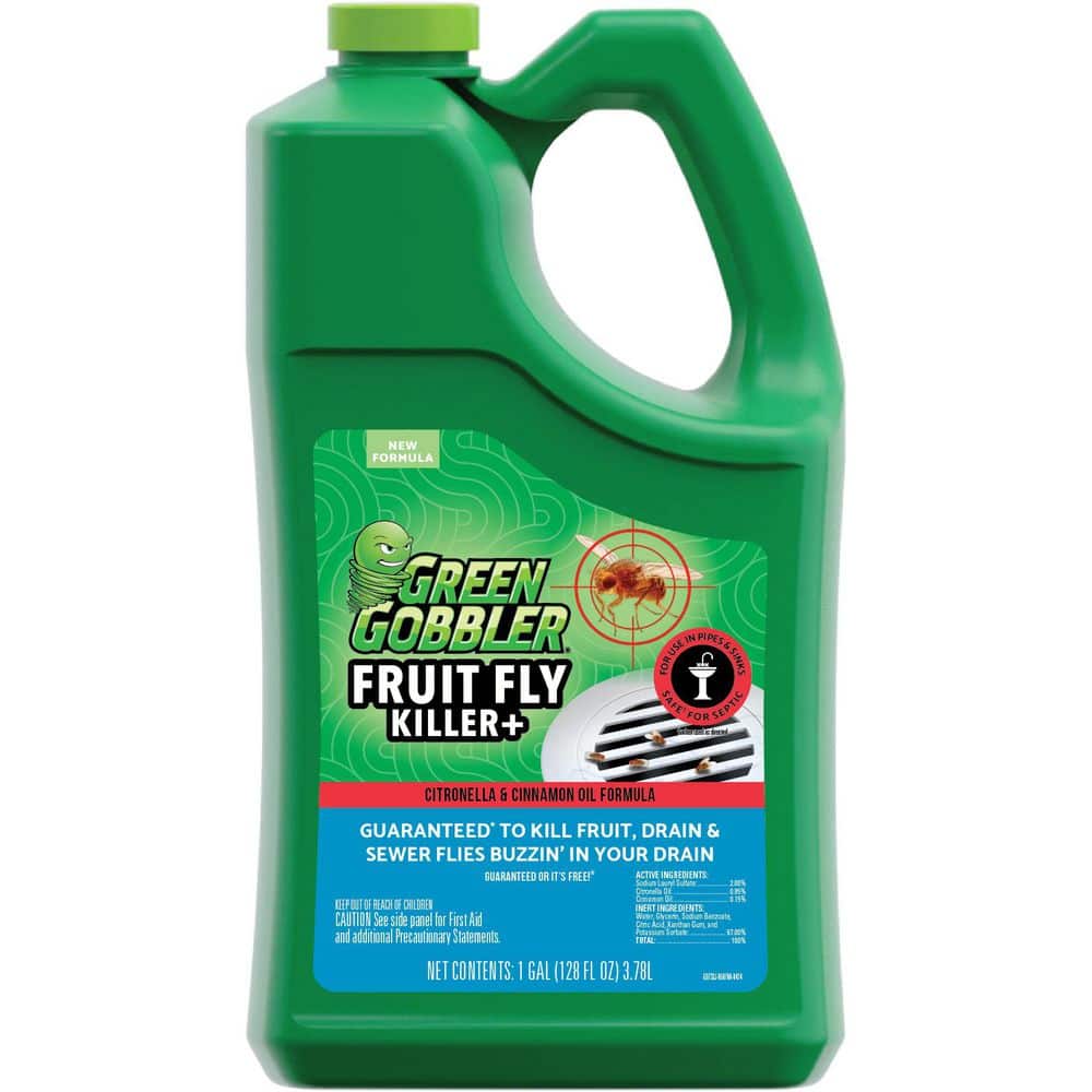 Drain Fly Killer Home Depot