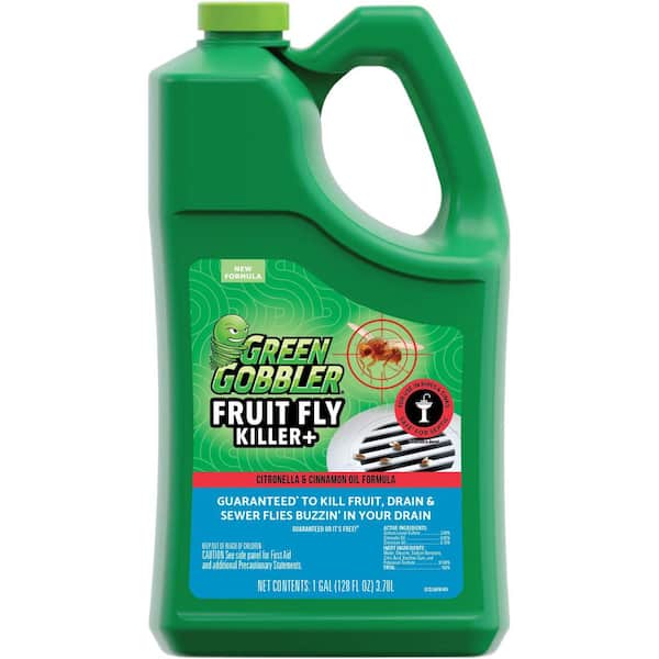 1 Gal. Fruit Fly and Drain Fly Killer
