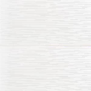 Dragonfly White 10 in. x 20 in. Glossy Ceramic Wall Tile (10.76 sq. ft./Case)