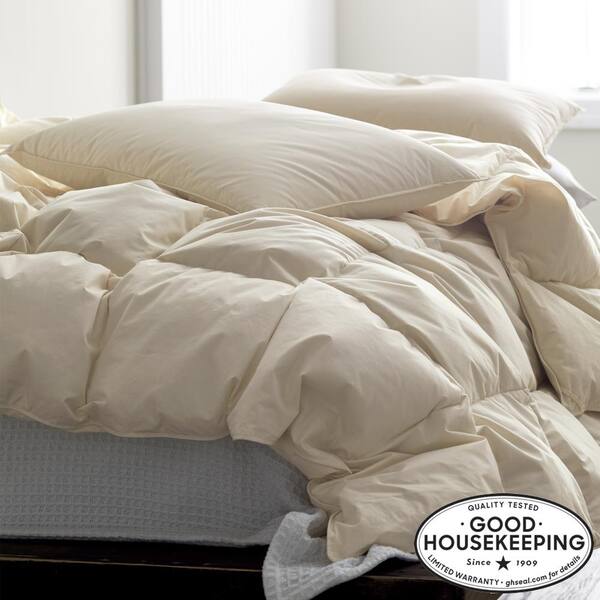 cotton down comforter