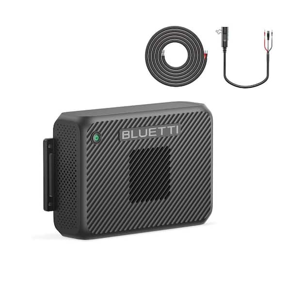 800-Watt Alternator Charger, Fast DC-DC Charger for Portable Power Stations