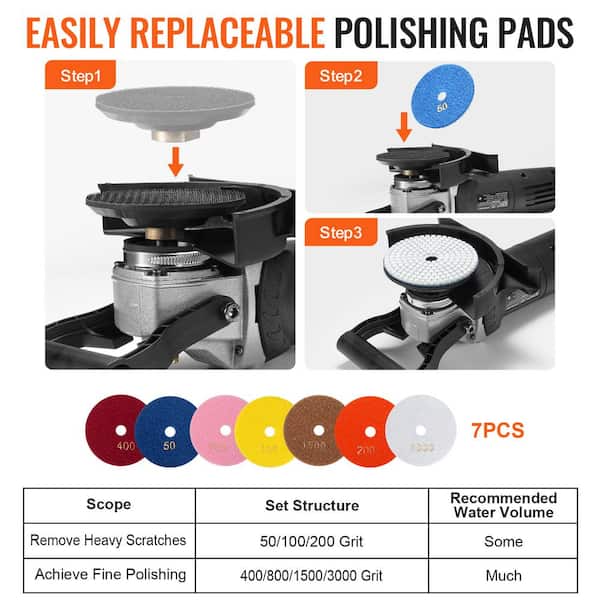 Variable Speed Angle Grinder Polisher: Unleash Brilliant Shine