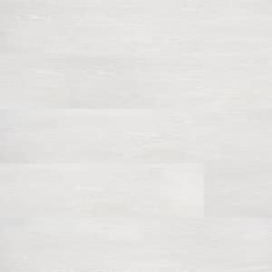 Monde White 12 MIL x 7 in. W x 48 in. L Low Gloss Click Clock Waterproof Luxury Vinyl Plank Flooring (23.8 sq. ft./Case)