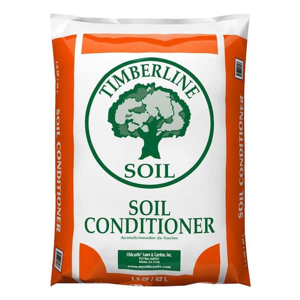 Timberline 1.5 cu. ft. Soil Conditioner
