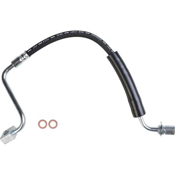 Sunsong Brake Hydraulic Hose - Front Left