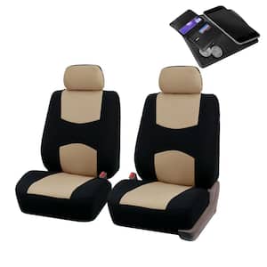 Flat Cloth 47 in. x 23 in. x 1 in. Front Seat Covers