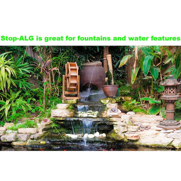 Stop-Alg 1000 ml Aquarium and Pond Algae Control