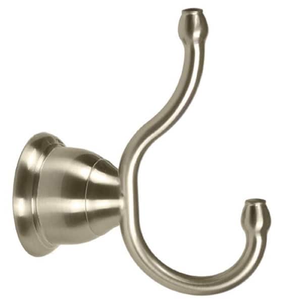 ARISTA Summit Collection Single Robe Hook in Satin Nickel