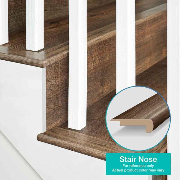 stair edge molding