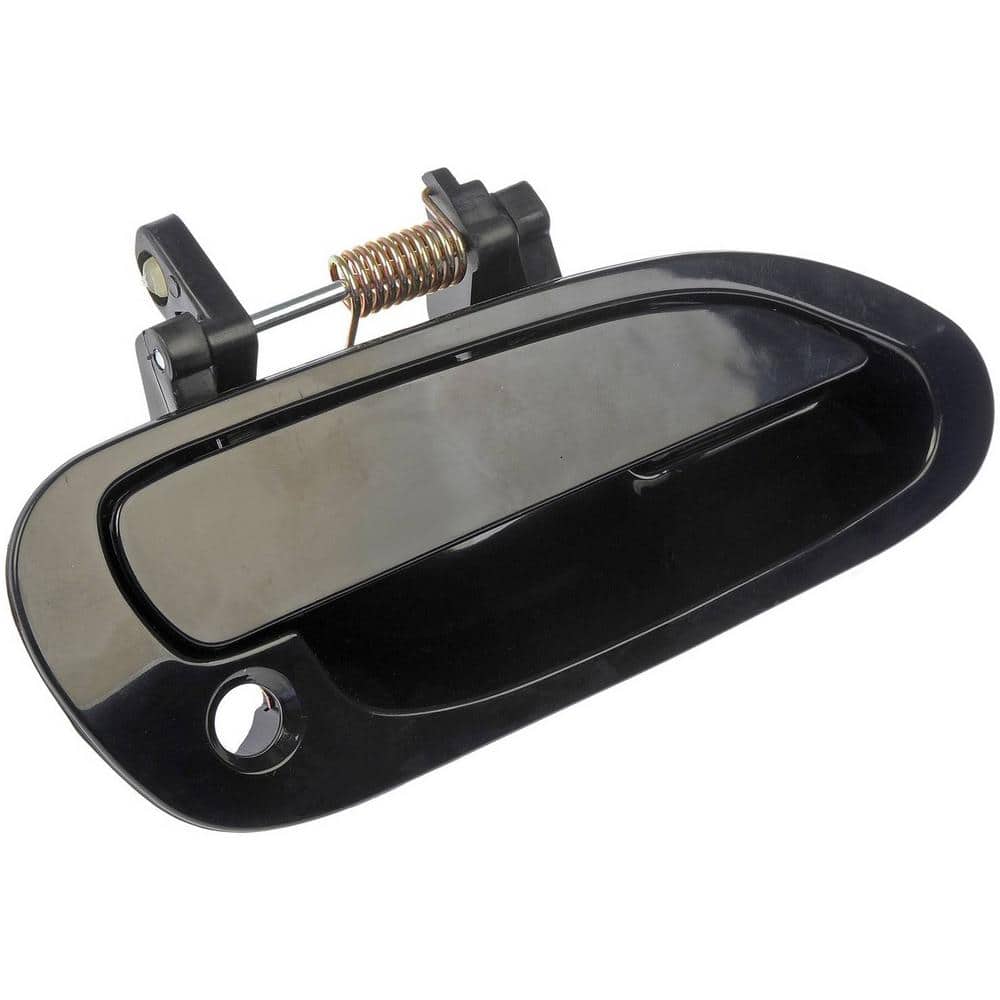 Details about   1998-02 For Honda Accord Exterior Outer Door Handle Black Front Left Driver D079 