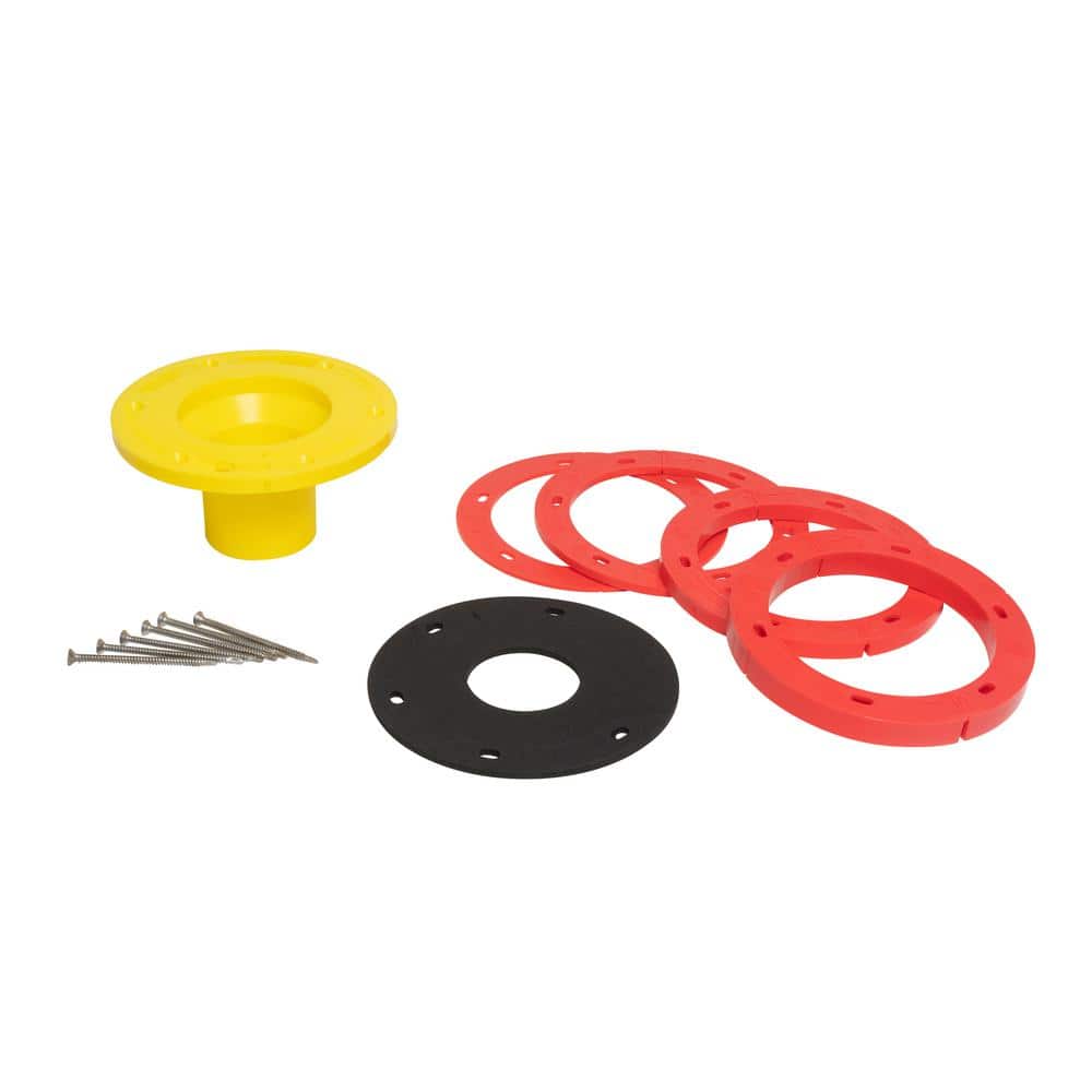 Oatey Flange Cover Pack of 1 