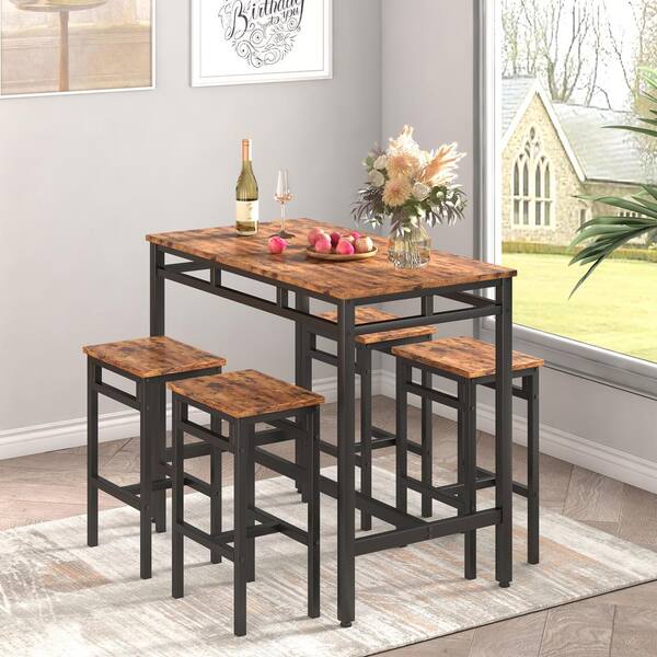 dining table set for 4 home depot