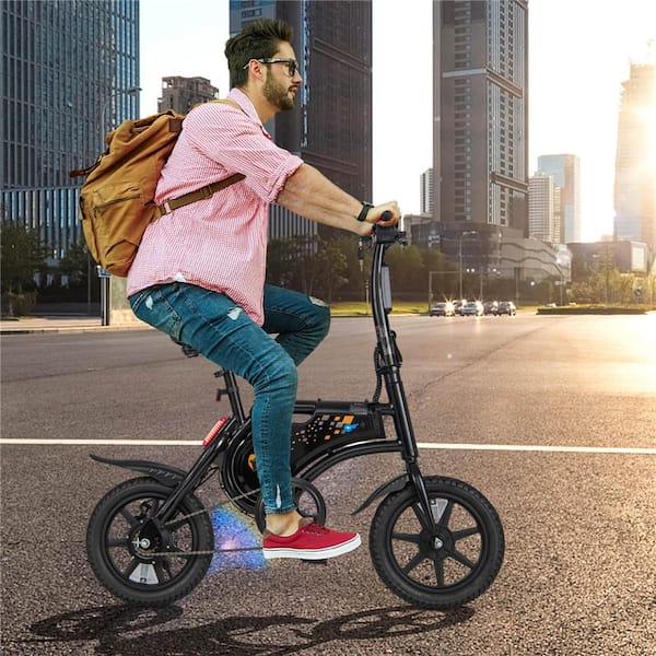 Electric Bike for Adults Foldable Electric Bicycle