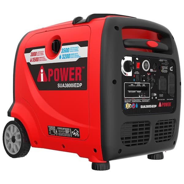 800W 900W 1000W Small Power Portable Gas Digital Inverter Generator Set  with EPA Carb - China Generators, Small Generator