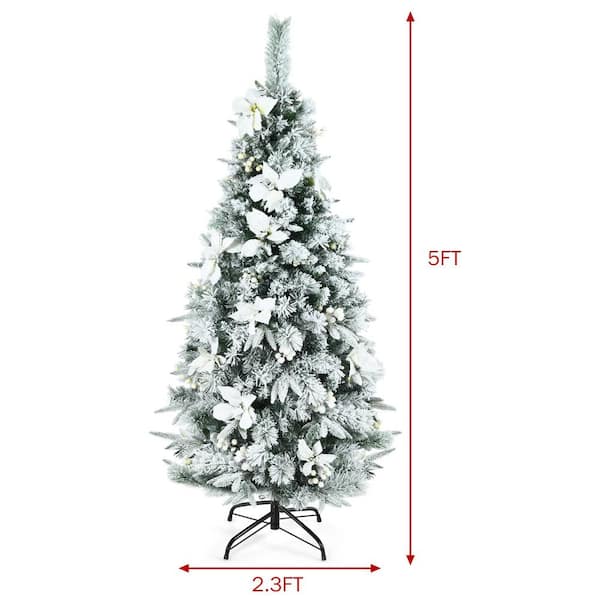 Needles Berries Pine Cone Pick (Set of 6) The Holiday Aisle Color: Charcoal Gray