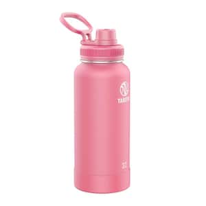 Takeya Actives 24 oz. Stainless Steel Sport Bottle Pink Lavender 51231 -  The Home Depot