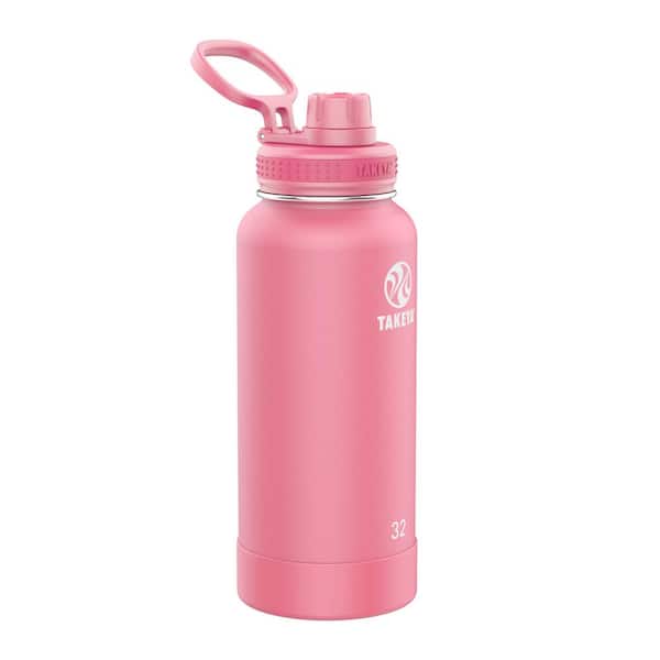 Thermos Stainless Steel Funtainer Water Bottle With Spout 16 Oz Mint -  Office Depot