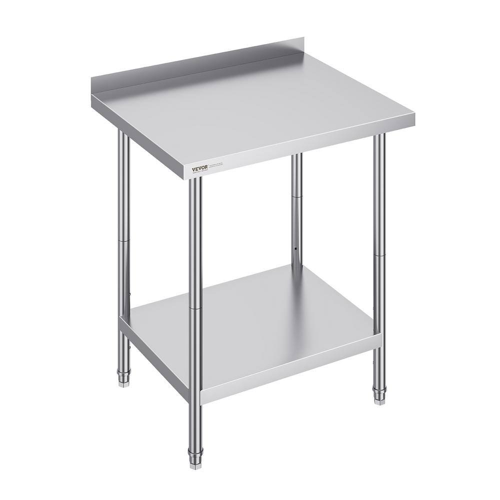 Have a question about VEVOR Stainless Steel Work Table, 24 x 30 x 36 In ...