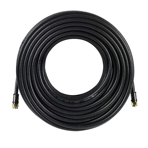 Unbranded Digiwave 100 ft. RG6 Coaxial Cable