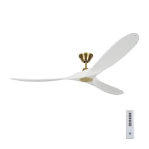 Brass - Ceiling Fans Without Lights 
