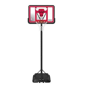 Lifetime NBA New York Knicks 44 in. Portable Basketball Hoop with