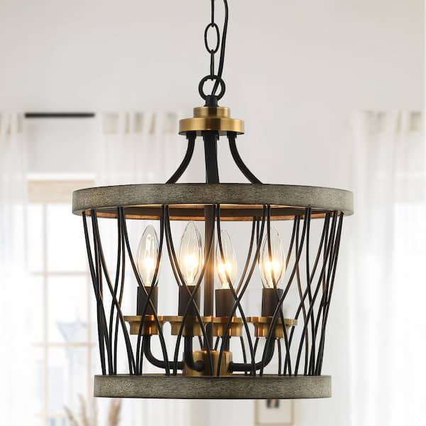 Kichler brookglen 4 deals light