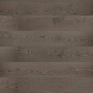 Woodridge Owsley Oak in. T x 6.5 in. W Waterproof Wire Brushed Engineered Hardwood Flooring (1040.2 sqft/pallet)