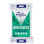 40.5 lb Iron Fighter Water Softener Salt or Brine Block